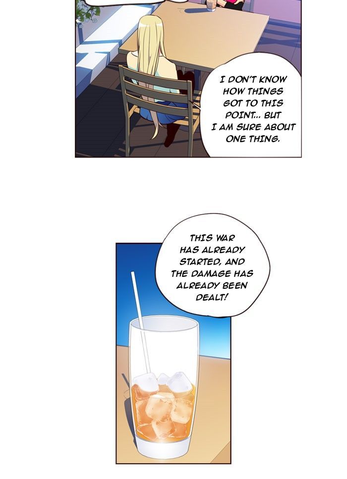 Girls of the Wild's Chapter 196 page 22 - Chapter 196