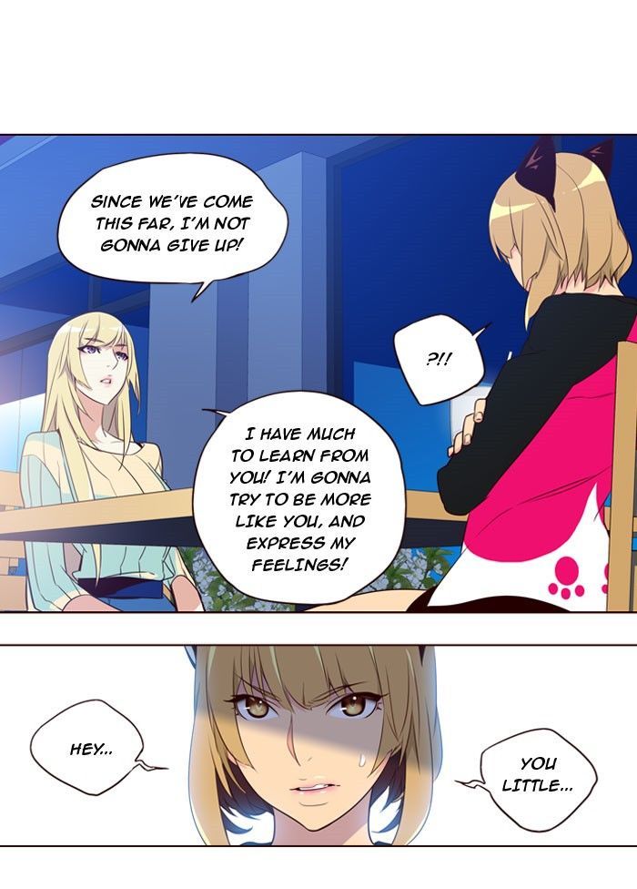 Girls of the Wild's Chapter 196 page 23 - Chapter 196