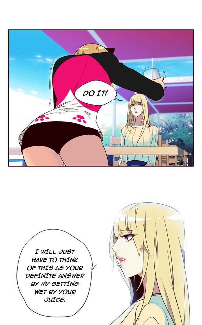 Girls of the Wild's Chapter 196 page 25 - Chapter 196