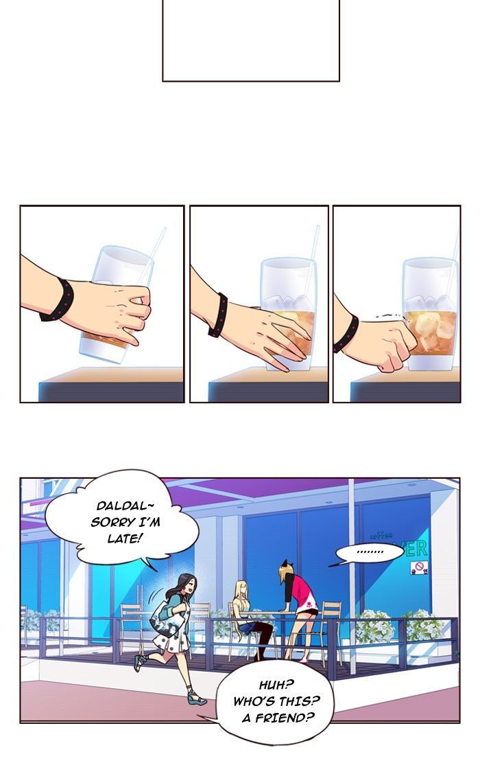 Girls of the Wild's Chapter 196 page 27 - Chapter 196
