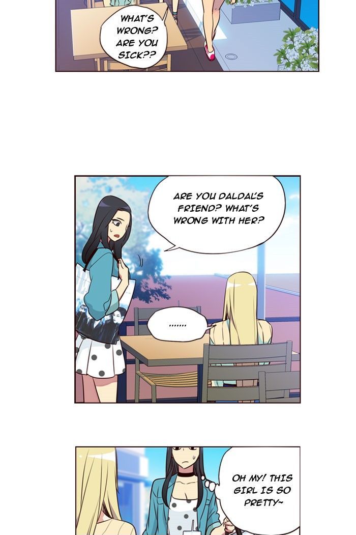 Girls of the Wild's Chapter 196 page 29 - Chapter 196