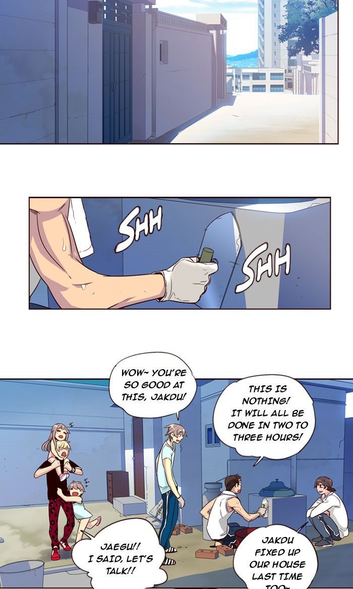 Girls of the Wild's Chapter 196 page 3 - Chapter 196