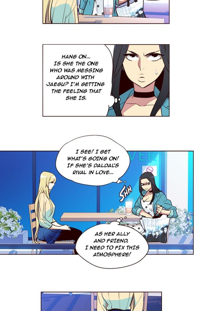 Girls of the Wild's Chapter 196 page 30 - Chapter 196
