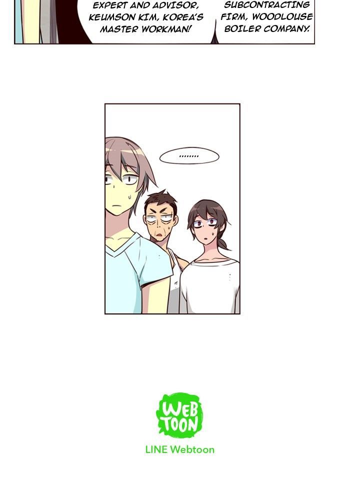 Girls of the Wild's Chapter 196 page 34 - Chapter 196