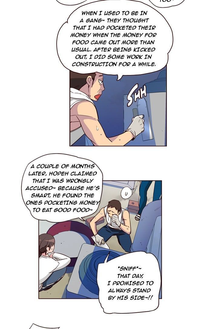 Girls of the Wild's Chapter 196 page 4 - Chapter 196