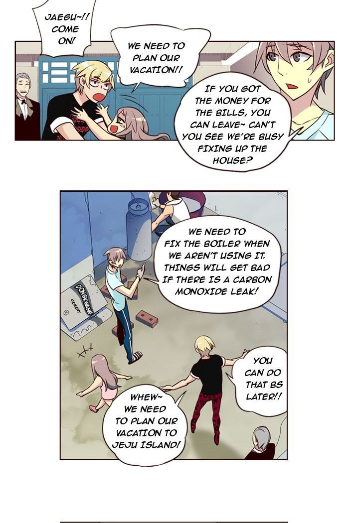 Girls of the Wild's Chapter 196 page 5 - Chapter 196