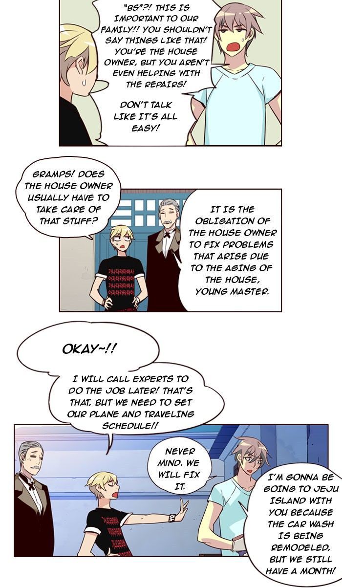 Girls of the Wild's Chapter 196 page 6 - Chapter 196