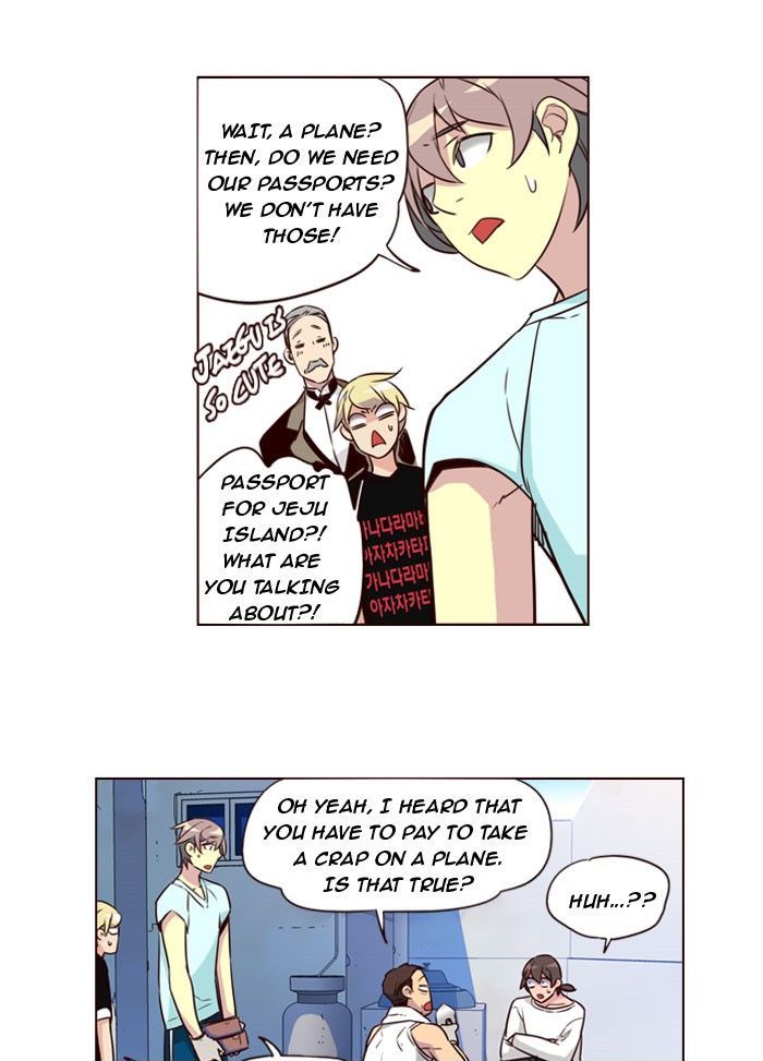 Girls of the Wild's Chapter 196 page 7 - Chapter 196