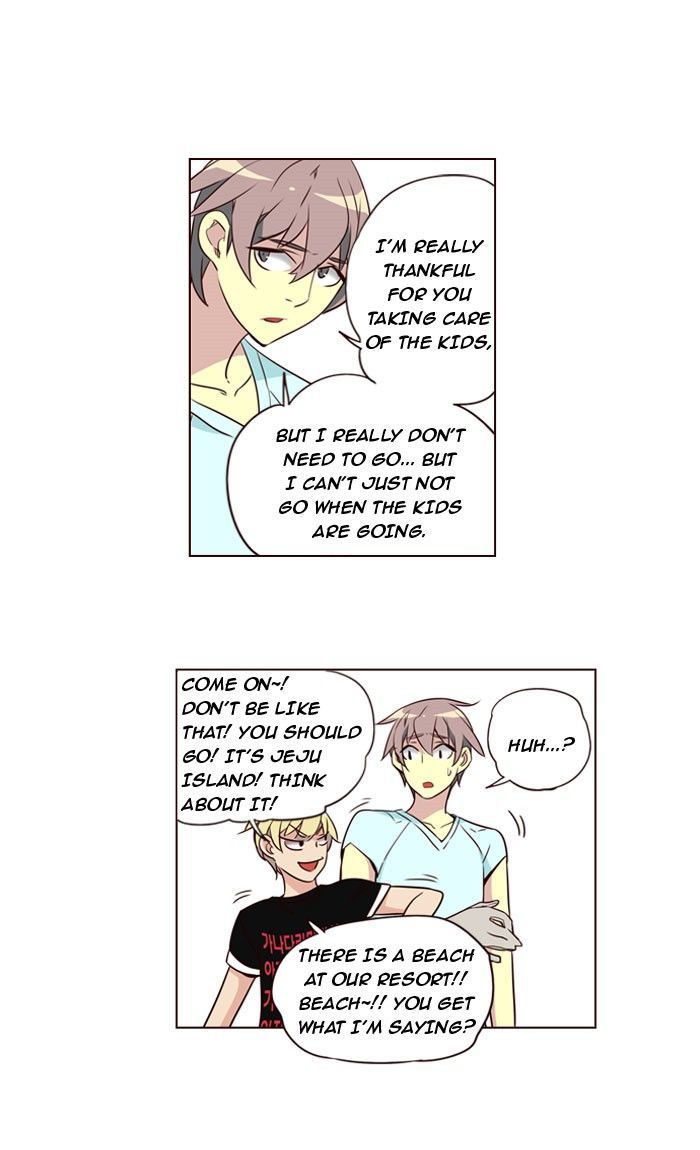 Girls of the Wild's Chapter 196 page 9 - Chapter 196