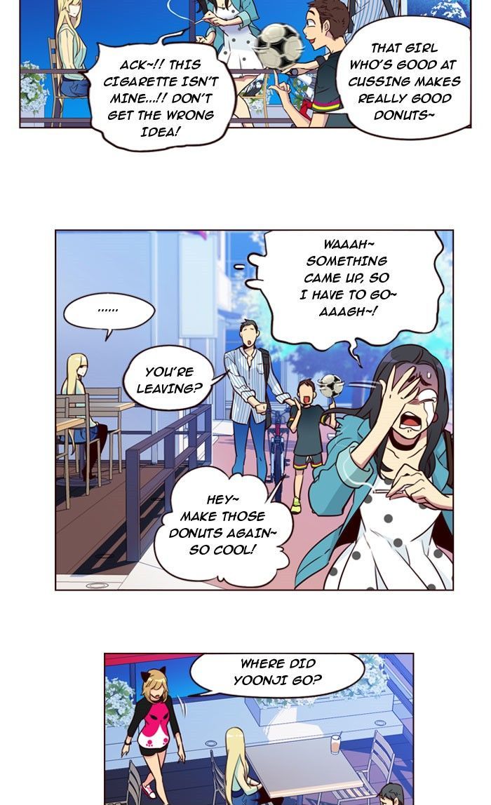 Girls of the Wild's Chapter 197 page 12 - Chapter 197