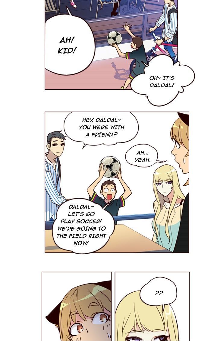 Girls of the Wild's Chapter 197 page 13 - Chapter 197