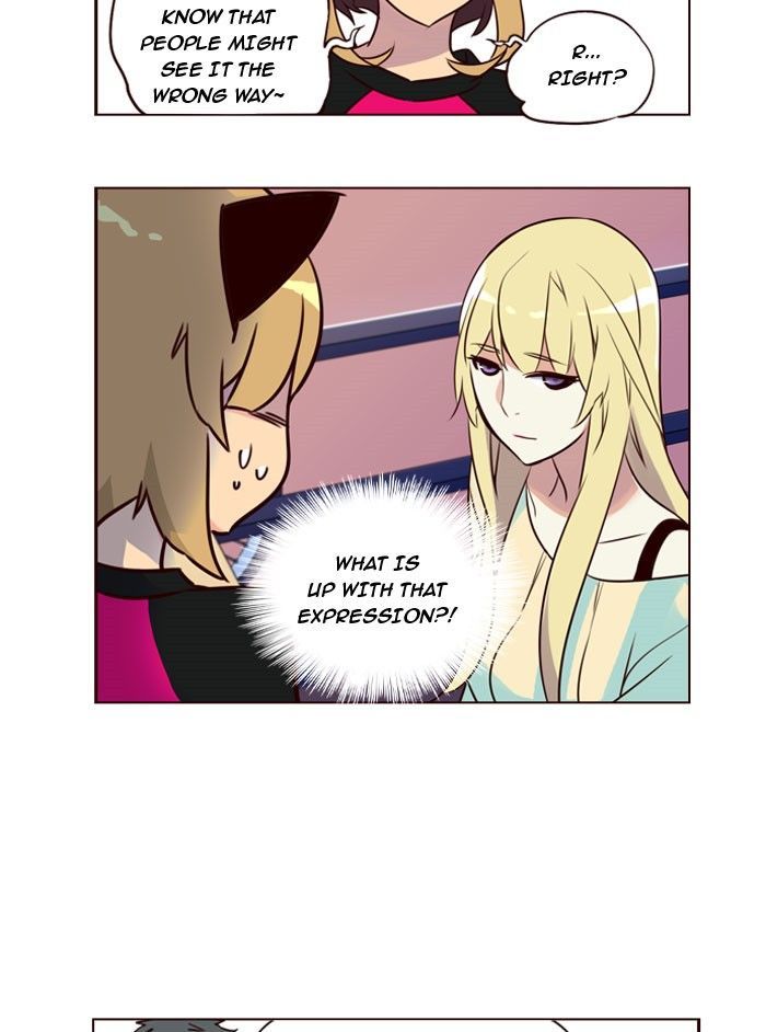 Girls of the Wild's Chapter 197 page 15 - Chapter 197