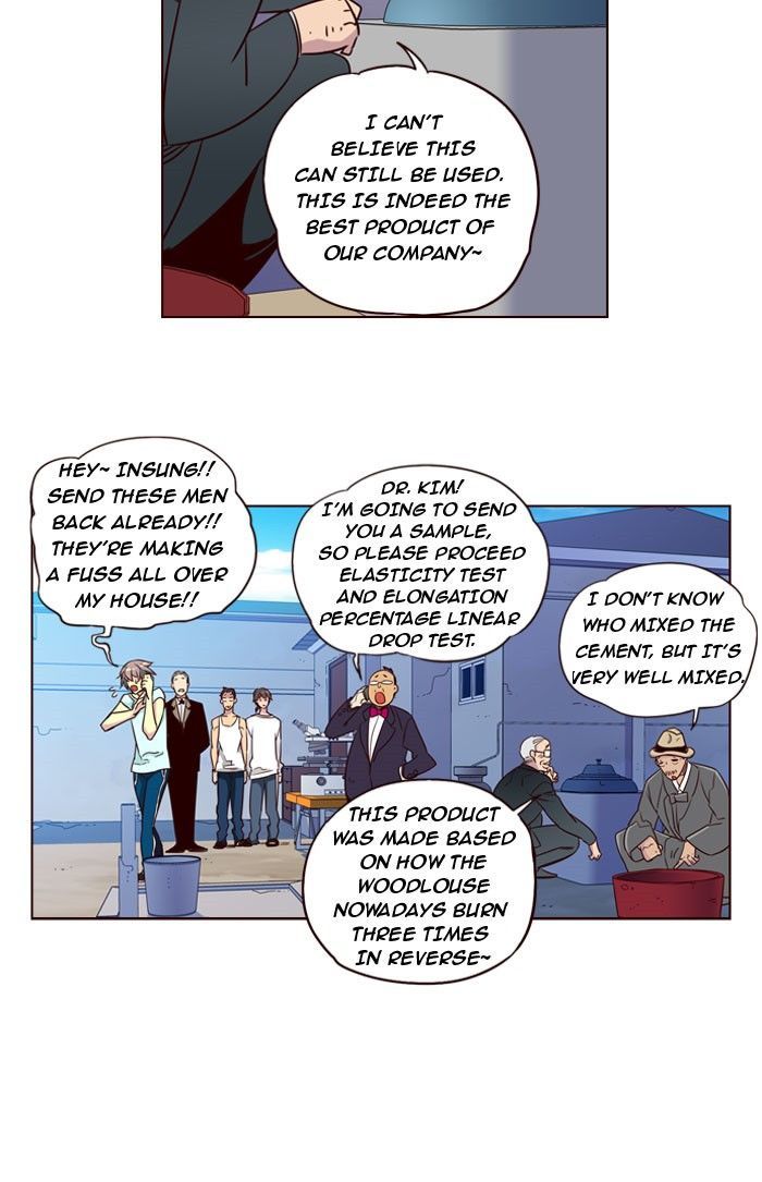 Girls of the Wild's Chapter 197 page 23 - Chapter 197