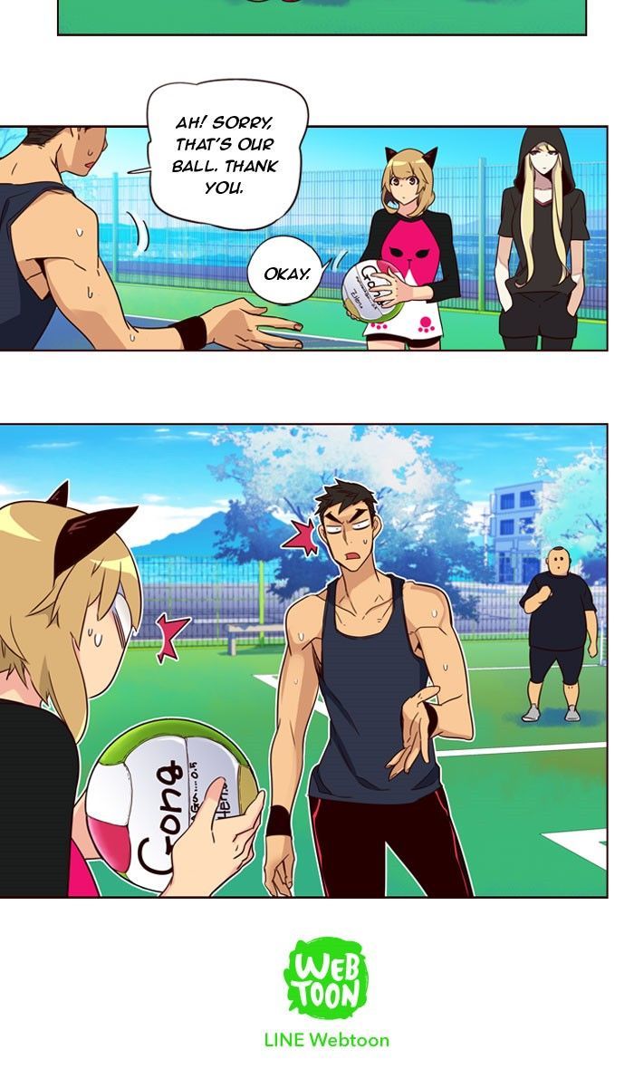 Girls of the Wild's Chapter 197 page 27 - Chapter 197
