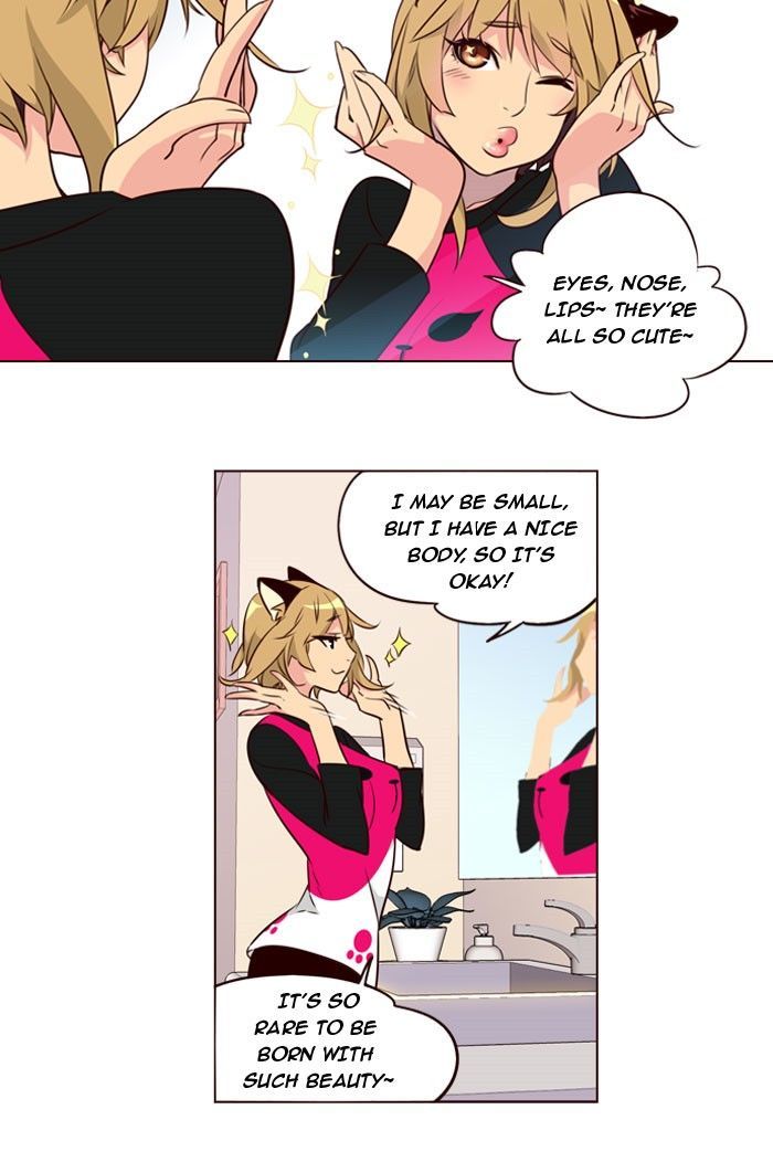 Girls of the Wild's Chapter 197 page 6 - Chapter 197