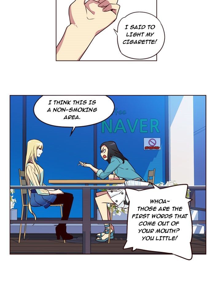 Girls of the Wild's Chapter 197 page 8 - Chapter 197