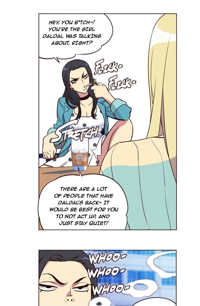 Girls of the Wild's Chapter 197 page 9 - Chapter 197