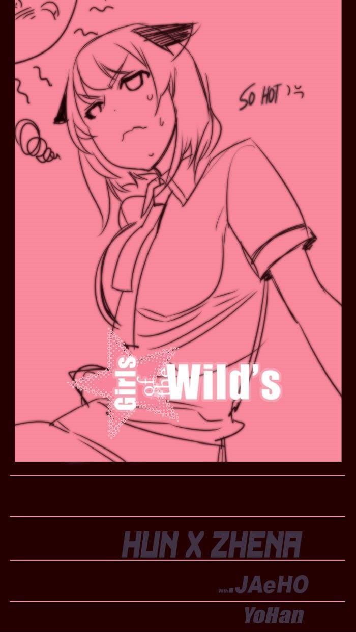 Girls of the Wild's Chapter 198 page 1 - Chapter 198