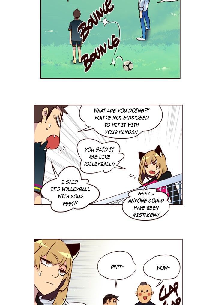 Girls of the Wild's Chapter 198 page 12 - Chapter 198