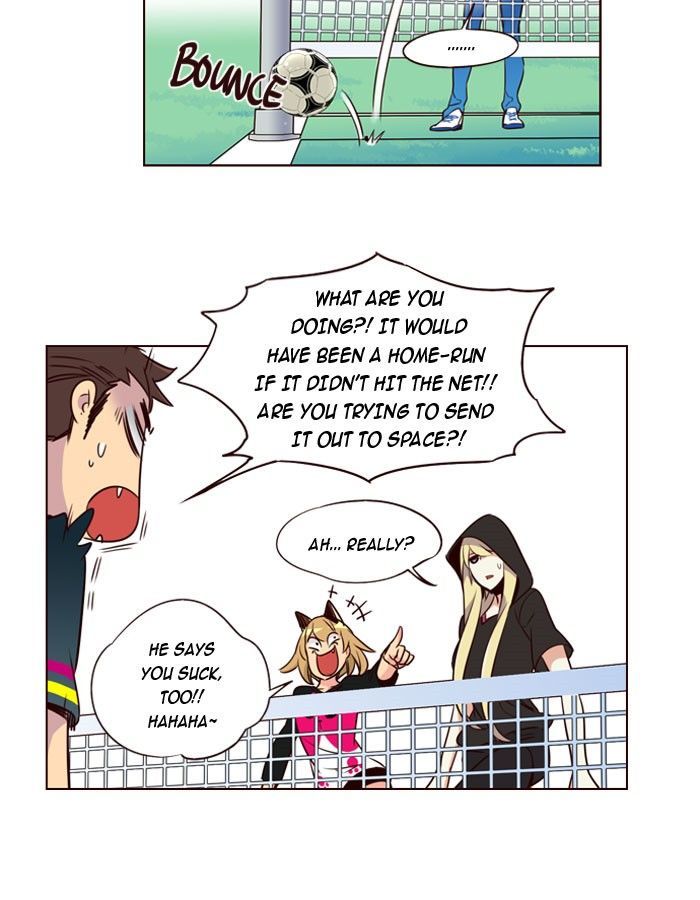Girls of the Wild's Chapter 198 page 16 - Chapter 198