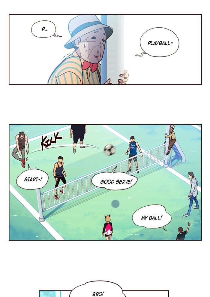Girls of the Wild's Chapter 198 page 23 - Chapter 198