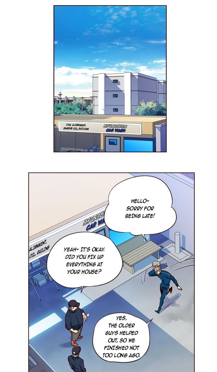 Girls of the Wild's Chapter 198 page 27 - Chapter 198