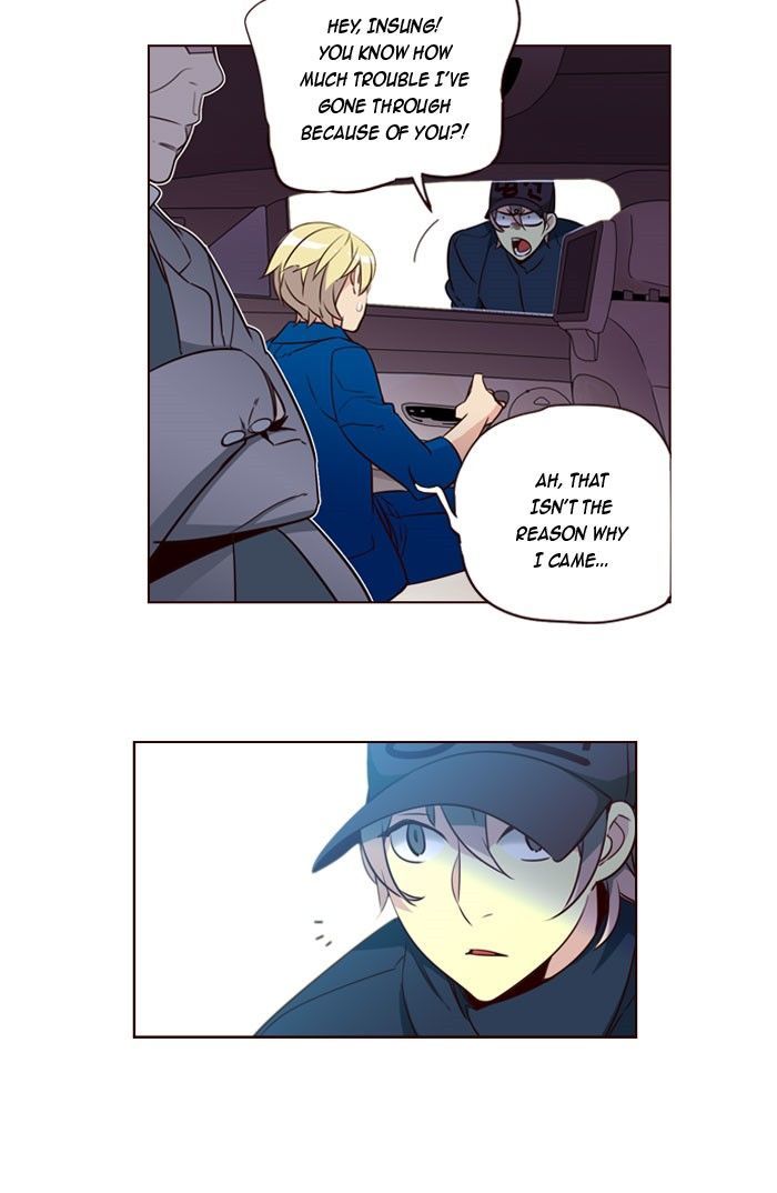 Girls of the Wild's Chapter 198 page 30 - Chapter 198