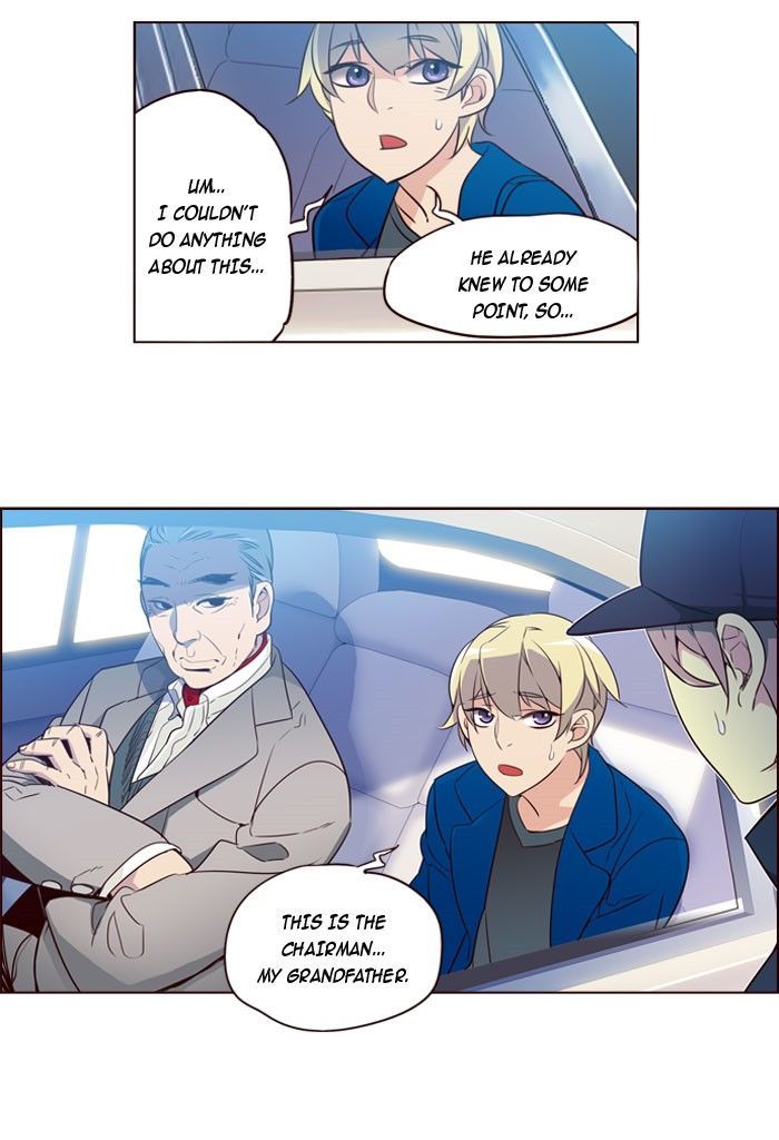 Girls of the Wild's Chapter 198 page 31 - Chapter 198