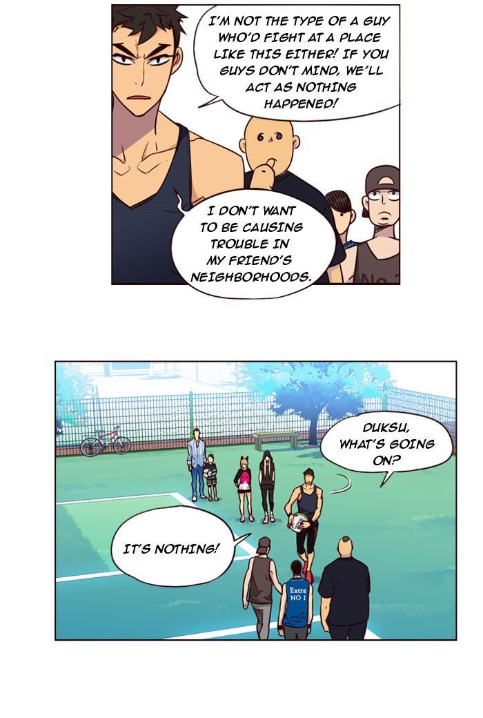 Girls of the Wild's Chapter 198 page 6 - Chapter 198