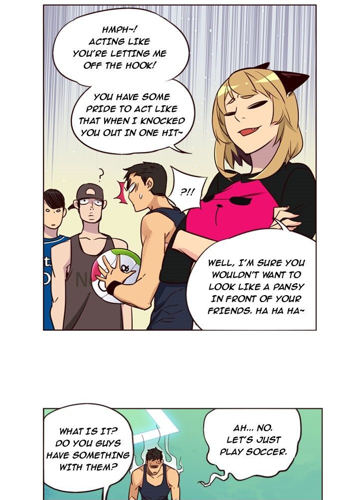 Girls of the Wild's Chapter 198 page 7 - Chapter 198