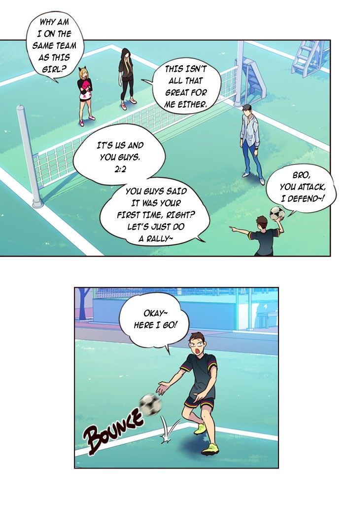 Girls of the Wild's Chapter 198 page 9 - Chapter 198