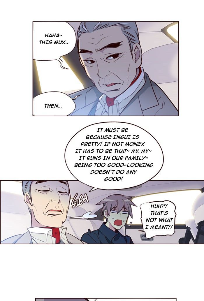 Girls of the Wild's Chapter 199 page 11 - Chapter 199