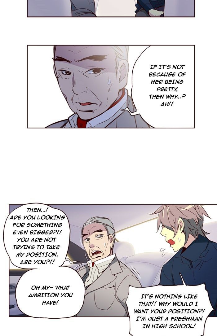 Girls of the Wild's Chapter 199 page 13 - Chapter 199