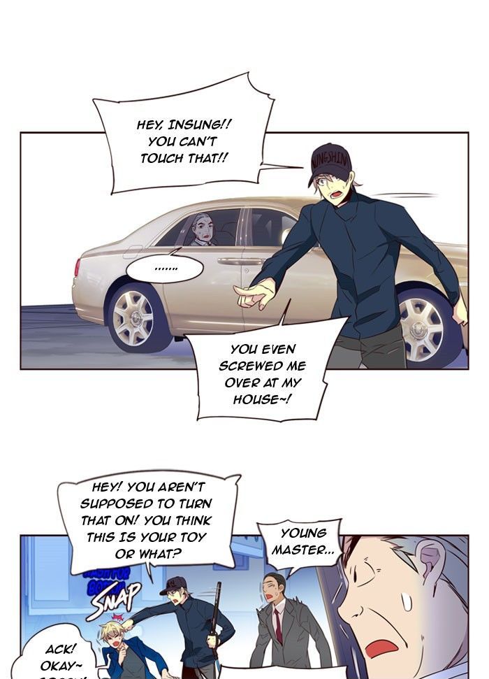 Girls of the Wild's Chapter 199 page 15 - Chapter 199