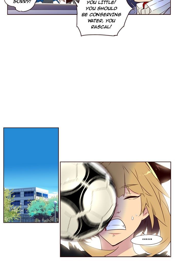 Girls of the Wild's Chapter 199 page 16 - Chapter 199