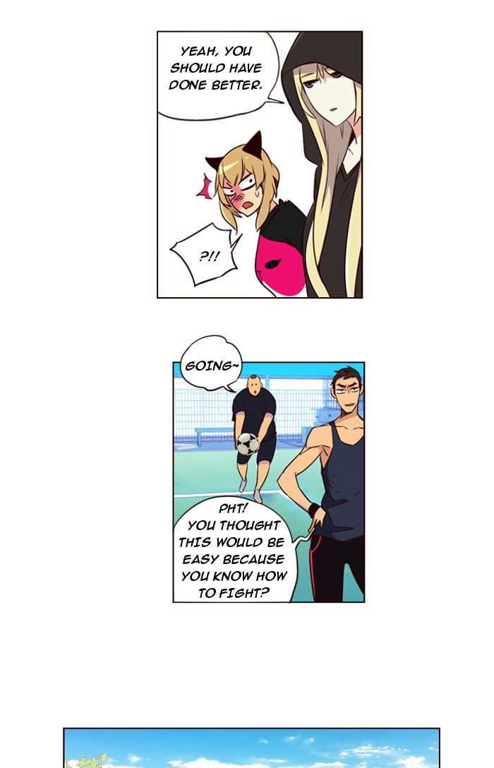 Girls of the Wild's Chapter 199 page 18 - Chapter 199