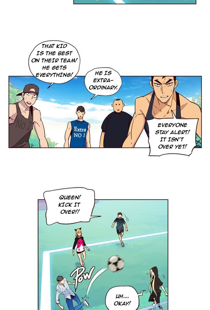 Girls of the Wild's Chapter 199 page 20 - Chapter 199