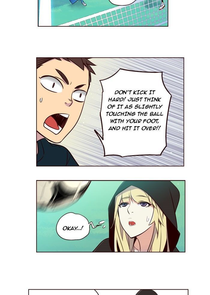 Girls of the Wild's Chapter 199 page 21 - Chapter 199