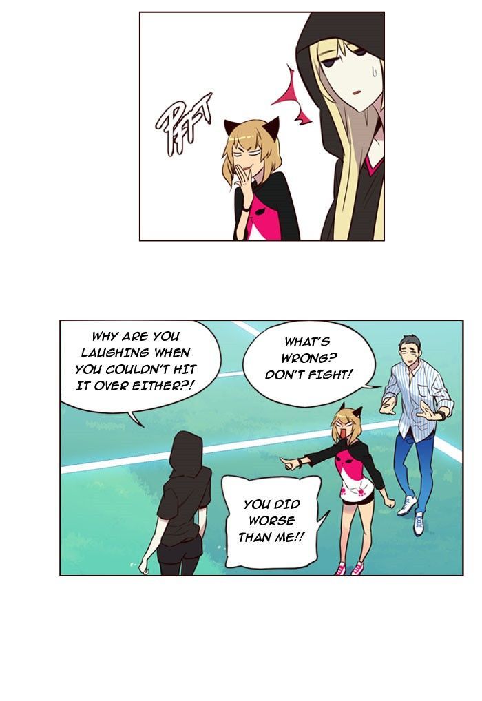 Girls of the Wild's Chapter 199 page 24 - Chapter 199