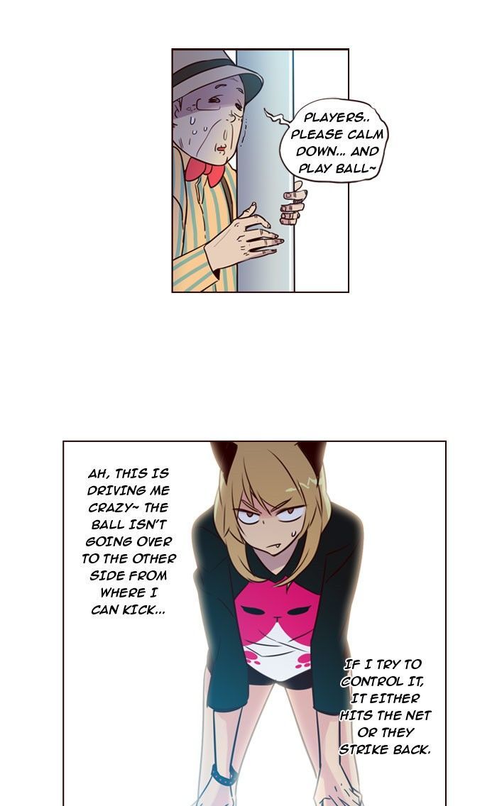 Girls of the Wild's Chapter 199 page 25 - Chapter 199
