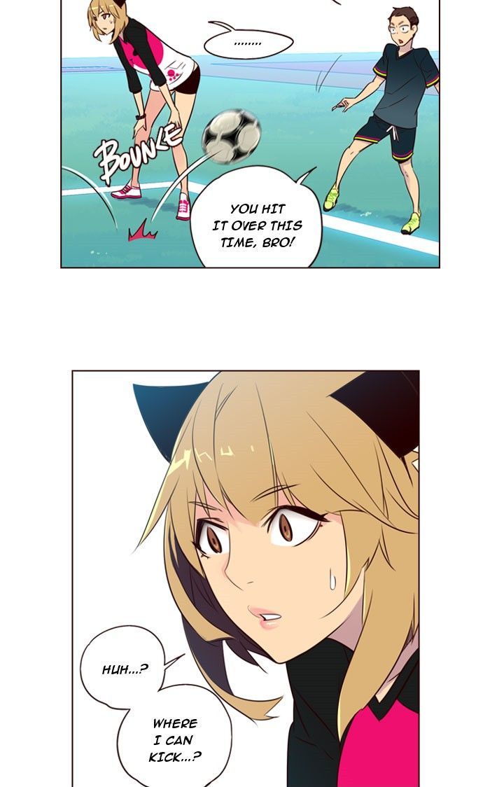 Girls of the Wild's Chapter 199 page 27 - Chapter 199