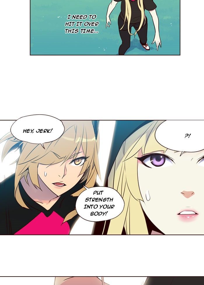 Girls of the Wild's Chapter 199 page 29 - Chapter 199