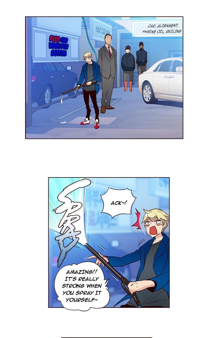 Girls of the Wild's Chapter 199 page 3 - Chapter 199