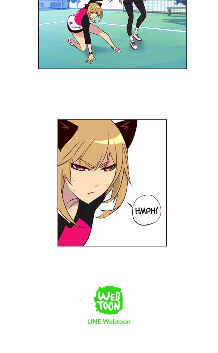 Girls of the Wild's Chapter 199 page 34 - Chapter 199