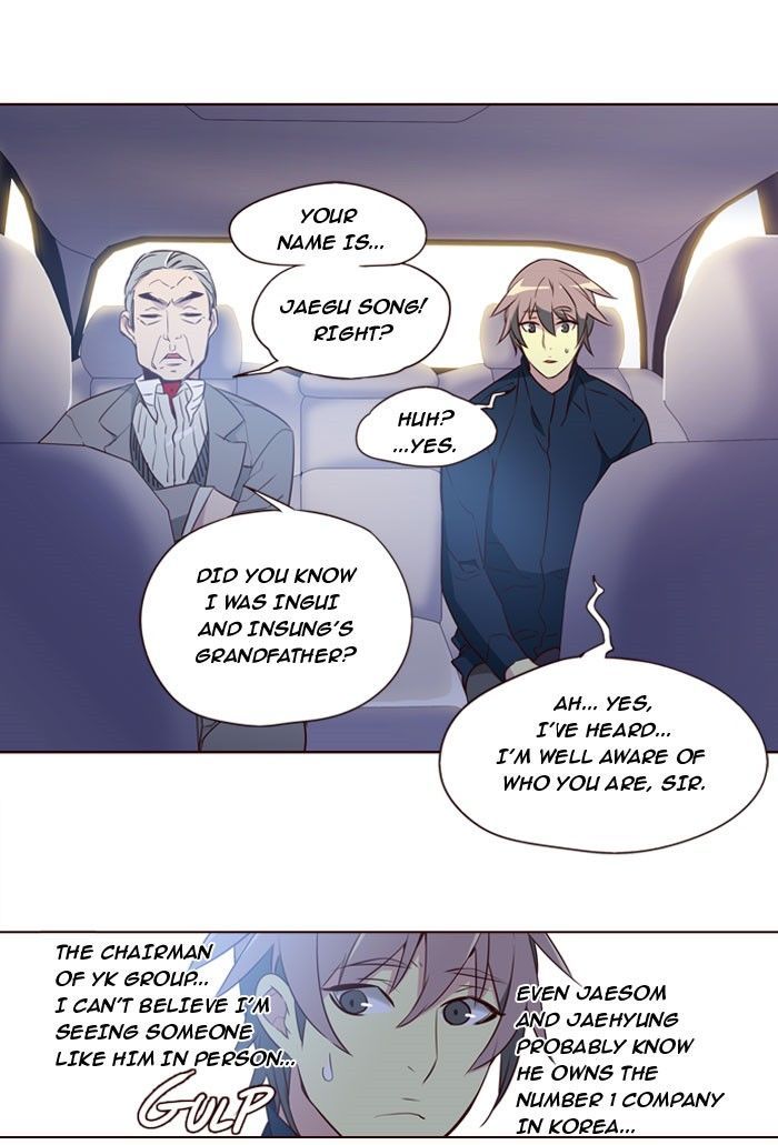 Girls of the Wild's Chapter 199 page 5 - Chapter 199