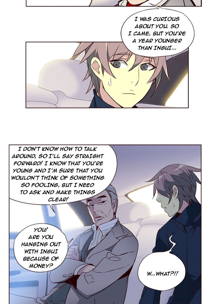 Girls of the Wild's Chapter 199 page 7 - Chapter 199