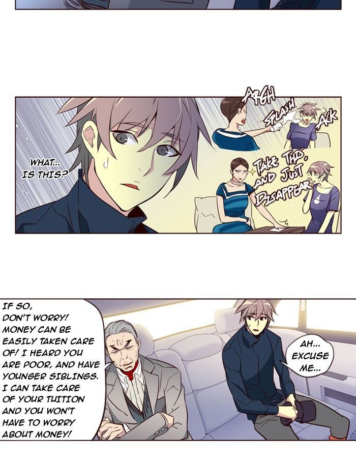 Girls of the Wild's Chapter 199 page 8 - Chapter 199