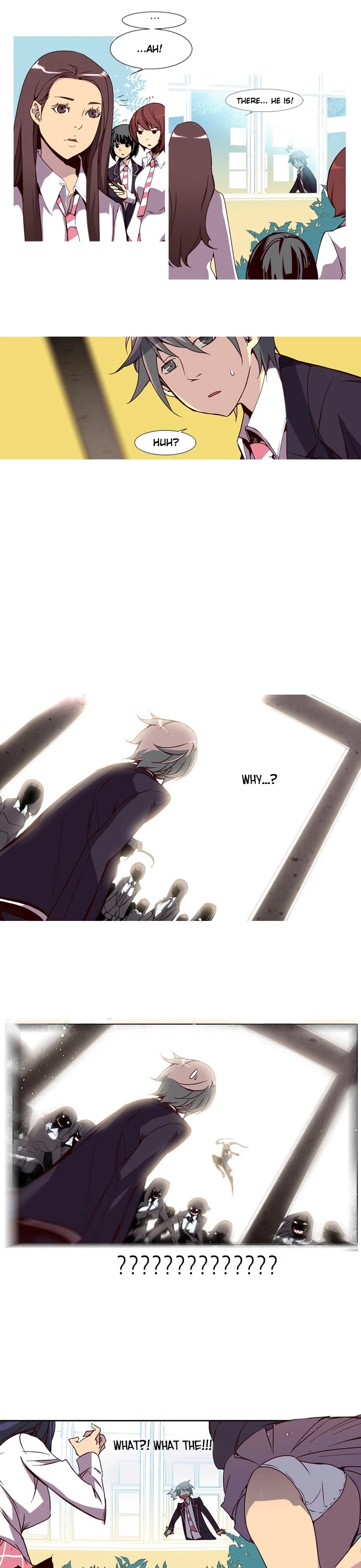 Girls of the Wild's Chapter 2 page 13 - Chapter 2