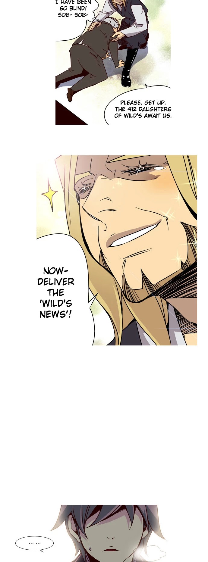 Girls of the Wild's Chapter 2 page 8 - Chapter 2