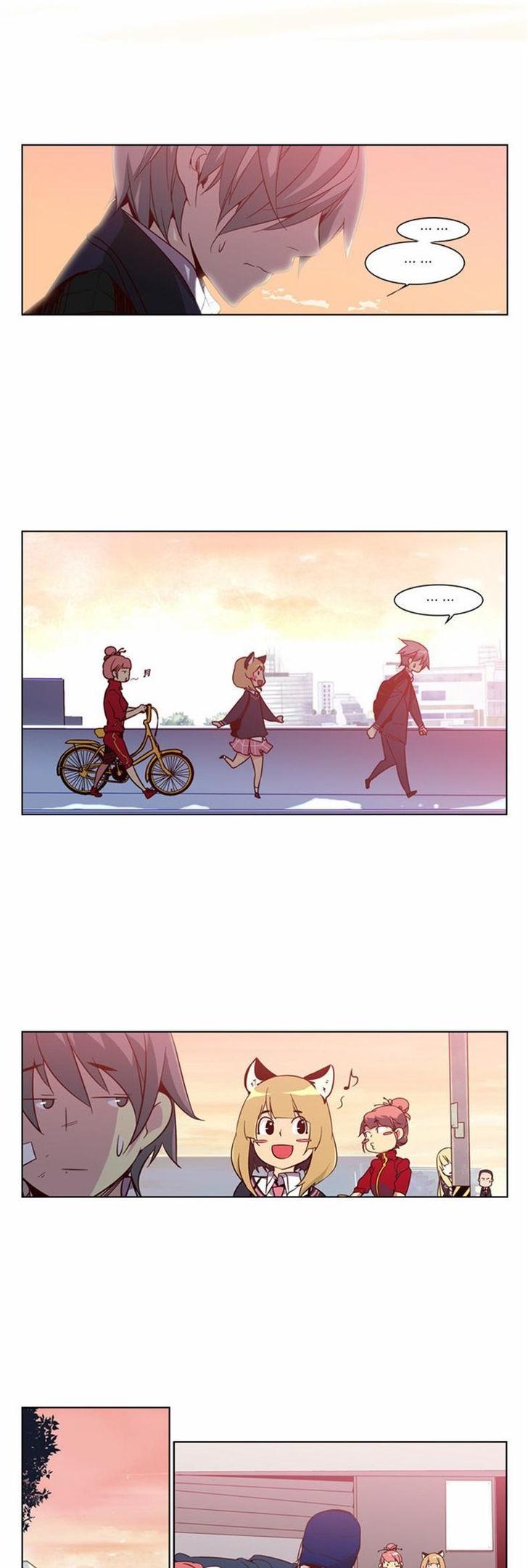Girls of the Wild's Chapter 20 page 2 - Chapter 20